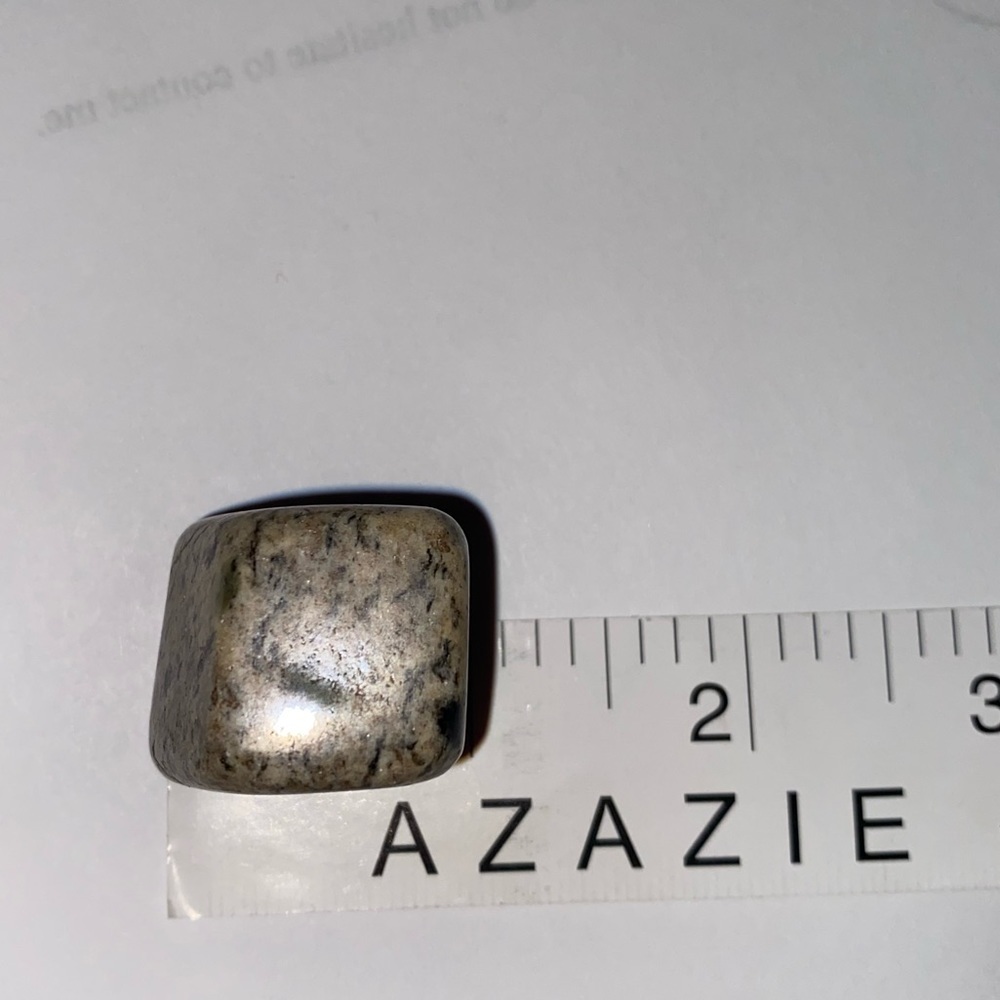 CUBED GEMSTONE - Picture 2 of 8